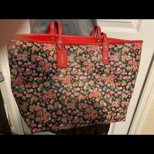 COACH Reversible Tote